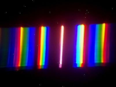Hvordan forstå hele spekteret av naturlig lys. Testene ble utført i klasserom og kontorer.
