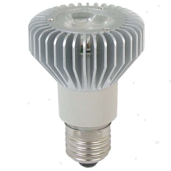 Hvordan kjøpe dimbare LED pærer. Forstå det grunnleggende om LED-teknologi.
