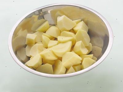 Hvordan du lagrer poteter i sommer. Se etter tegn på spirende.