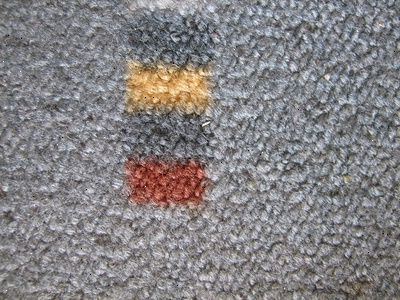 Hvordan fjerne mugg fra teppet. Teppe rens og omsorg.